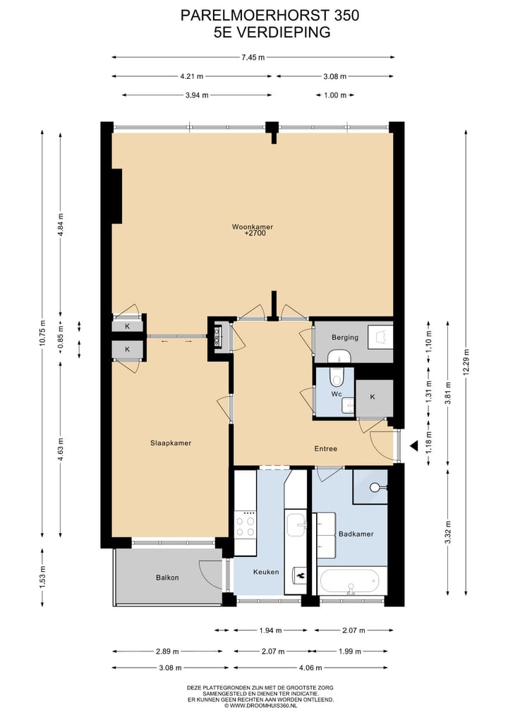 Foto 30 van Parelmoerhorst 350