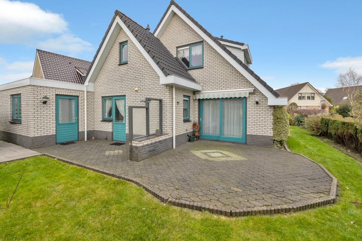 Foto 5 van Tjaddinxlaan 1