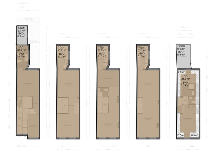 Foto 33 van Bloemgracht 24-H