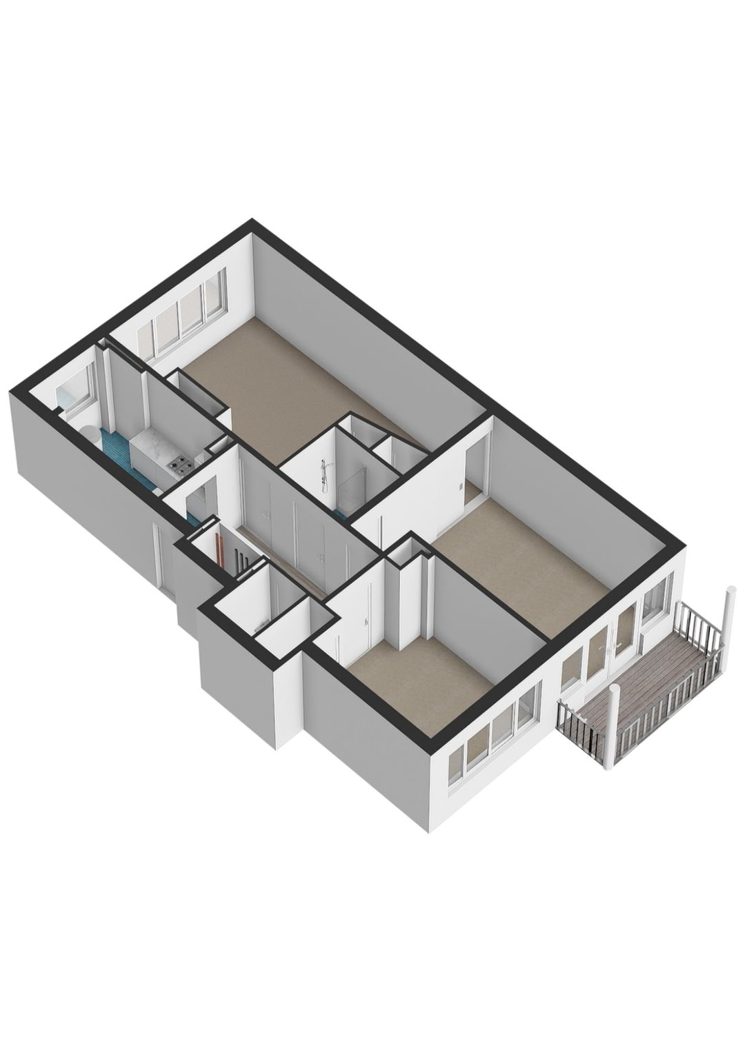 Foto 23 van Goudenregenstraat 326