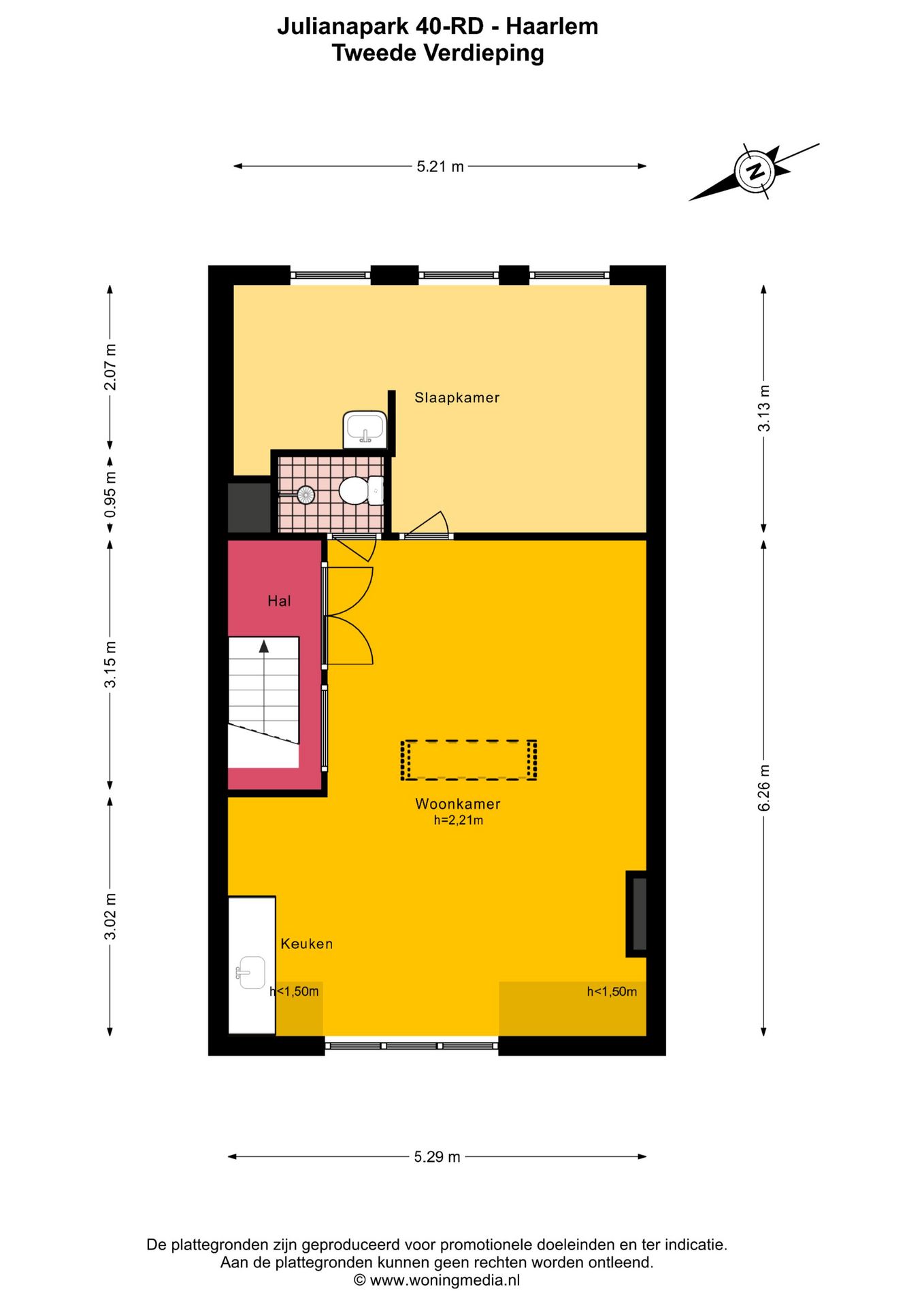 Foto 20 van Julianapark 40-RD