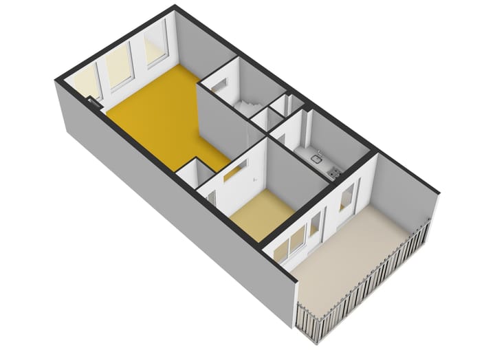 Foto 22 van Julianapark 40-RD