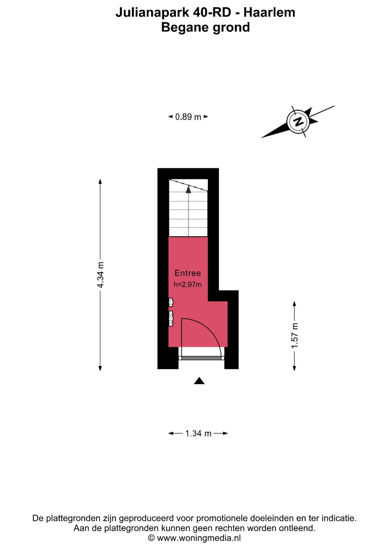 Foto 21 van Julianapark 40-RD