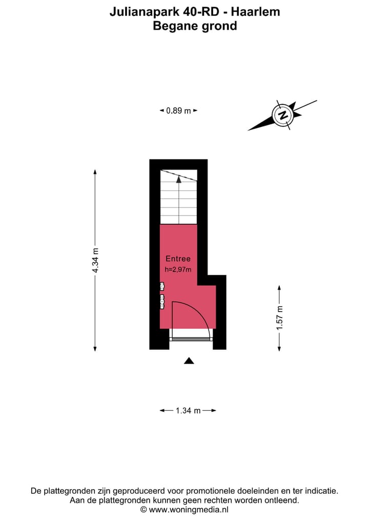 Foto 21 van Julianapark 40-RD