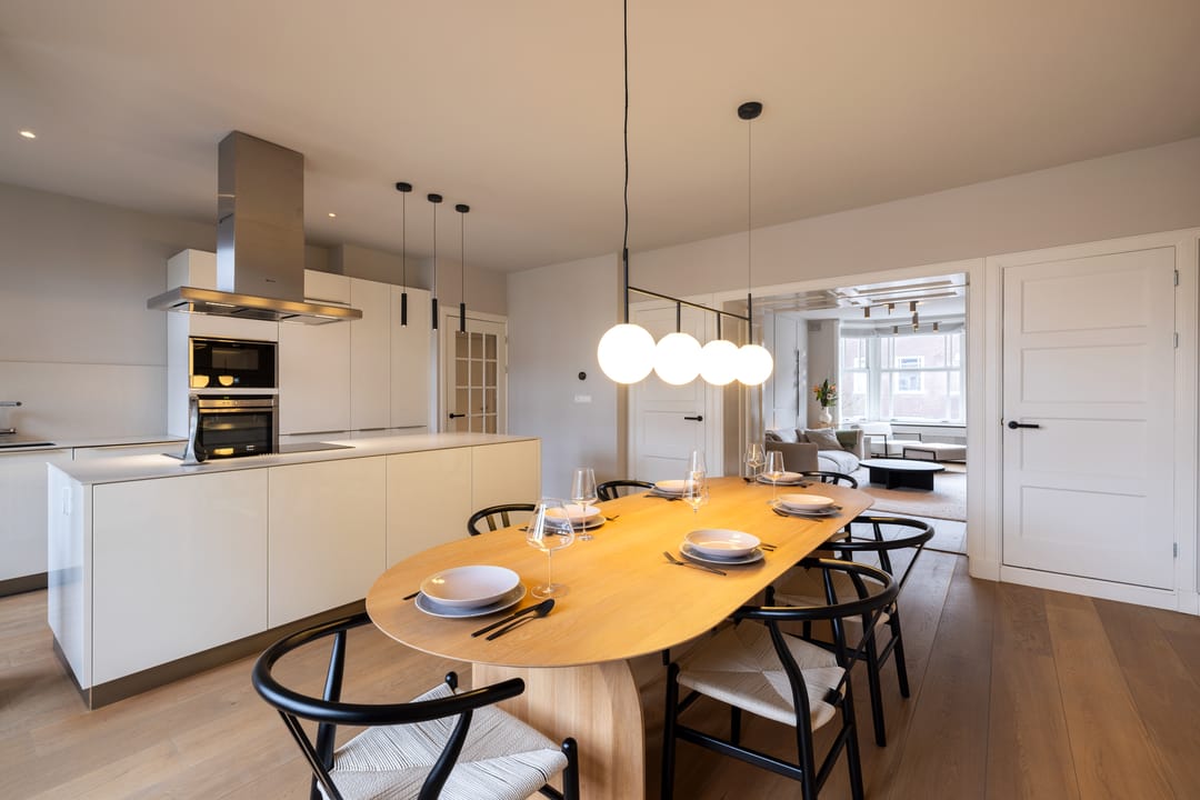 Foto 2 van Michelangelostraat 54-3