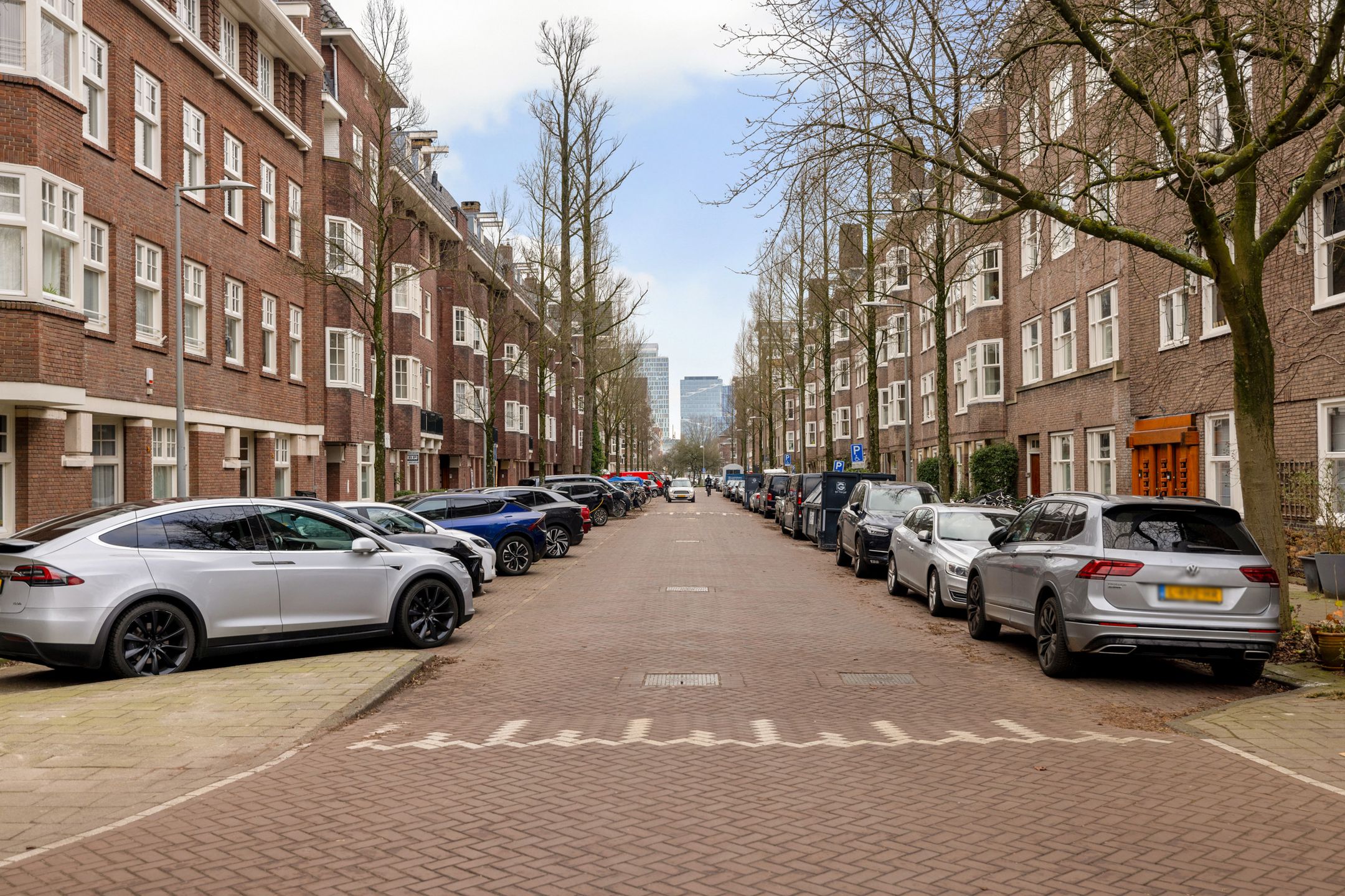 Foto 6 van Michelangelostraat 54-3