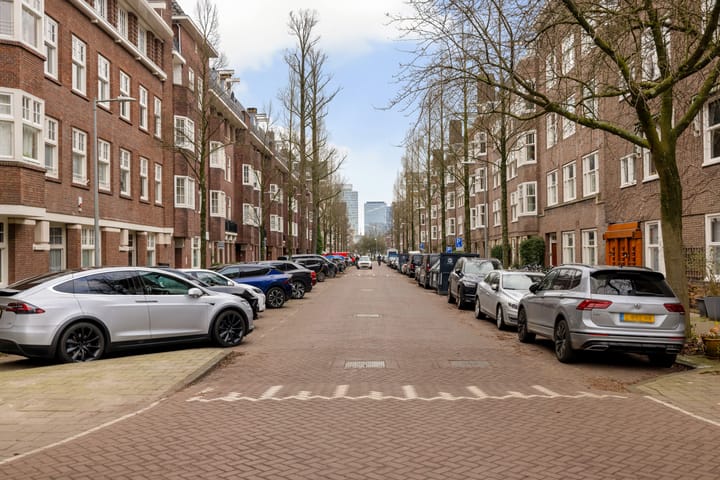 Foto 6 van Michelangelostraat 54-3