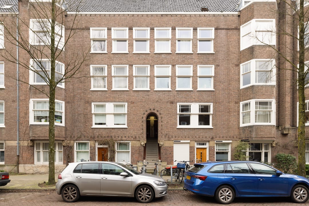 Foto 7 van Michelangelostraat 54-3