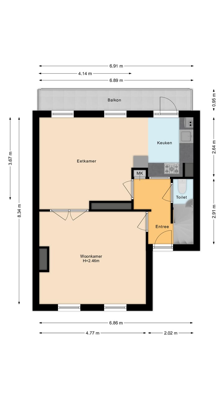 Foto 28 van Vincent van Goghstraat 148