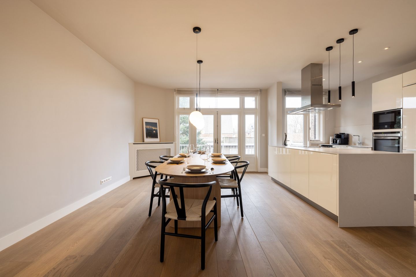 Foto 25 van Michelangelostraat 54-3