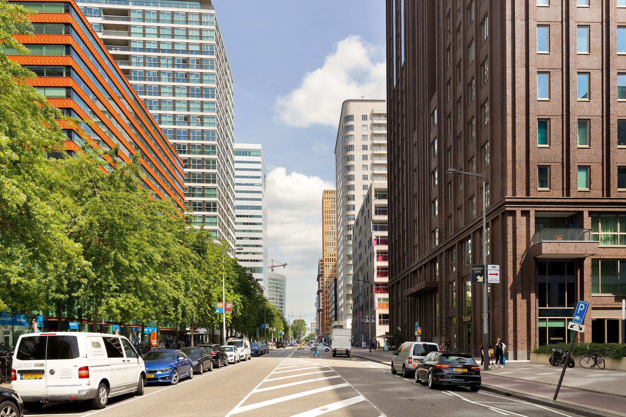 Foto 72 van Michelangelostraat 54-3