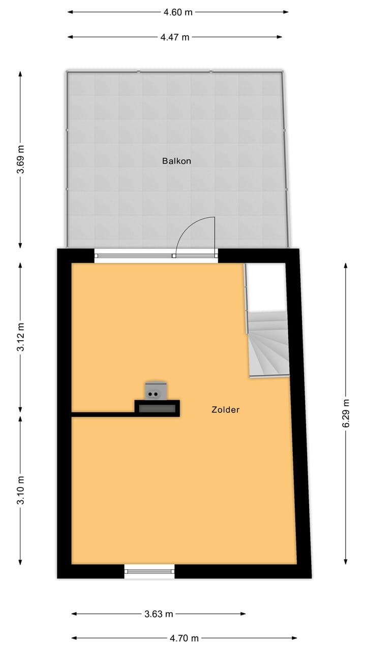 Foto 48 van Stoomlederplein 5