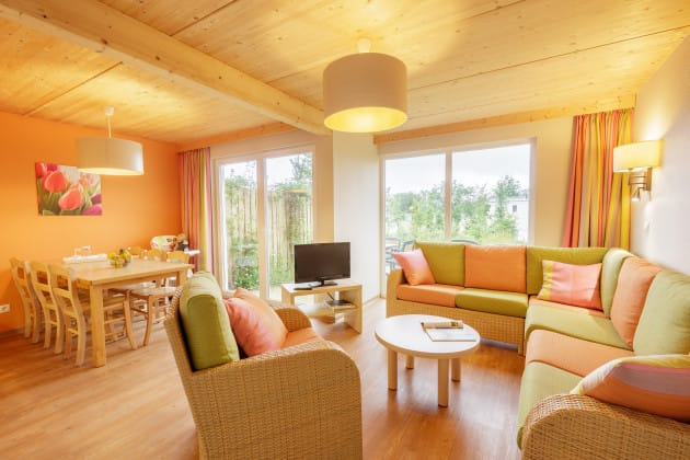 Foto 1 van Center Parcs Park Bostalsee 617