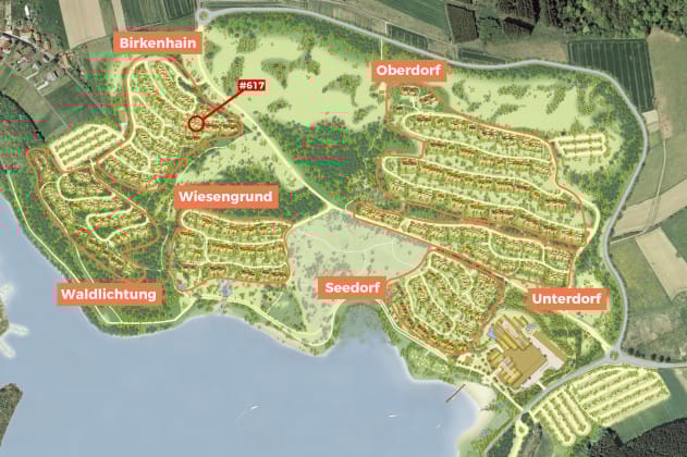 Foto 5 van Center Parcs Park Bostalsee 617