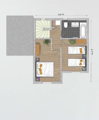 Foto 7 van Center Parcs Park Bostalsee 617