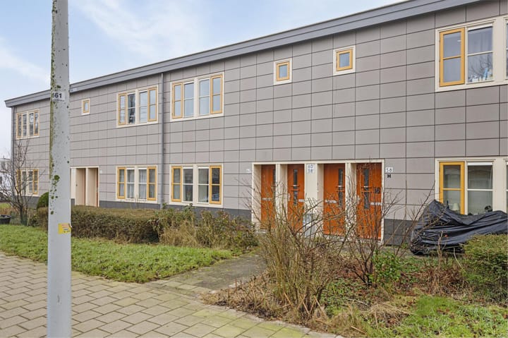 Foto 3 van Mandarijnenstraat 60-H