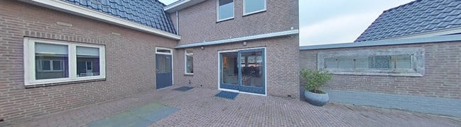 achtertuin