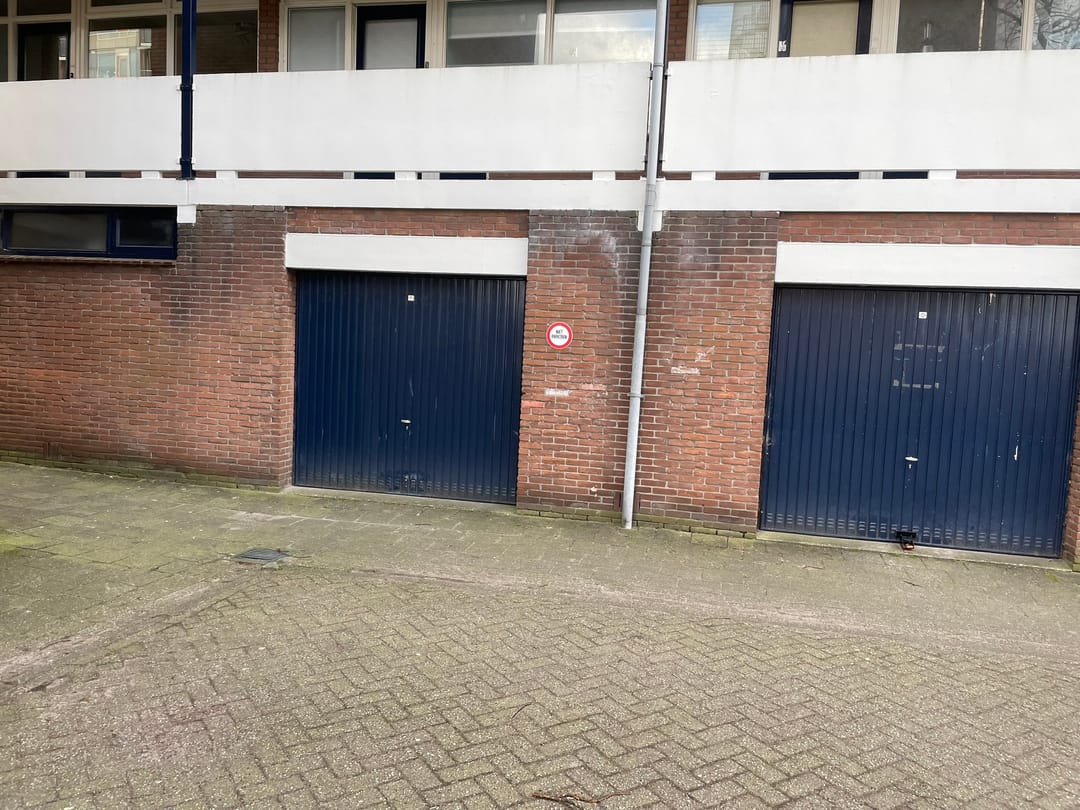 Foto 1 van Obrechtstraat  box P