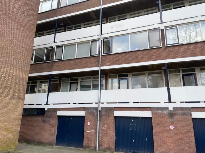 Foto 2 van Obrechtstraat box P