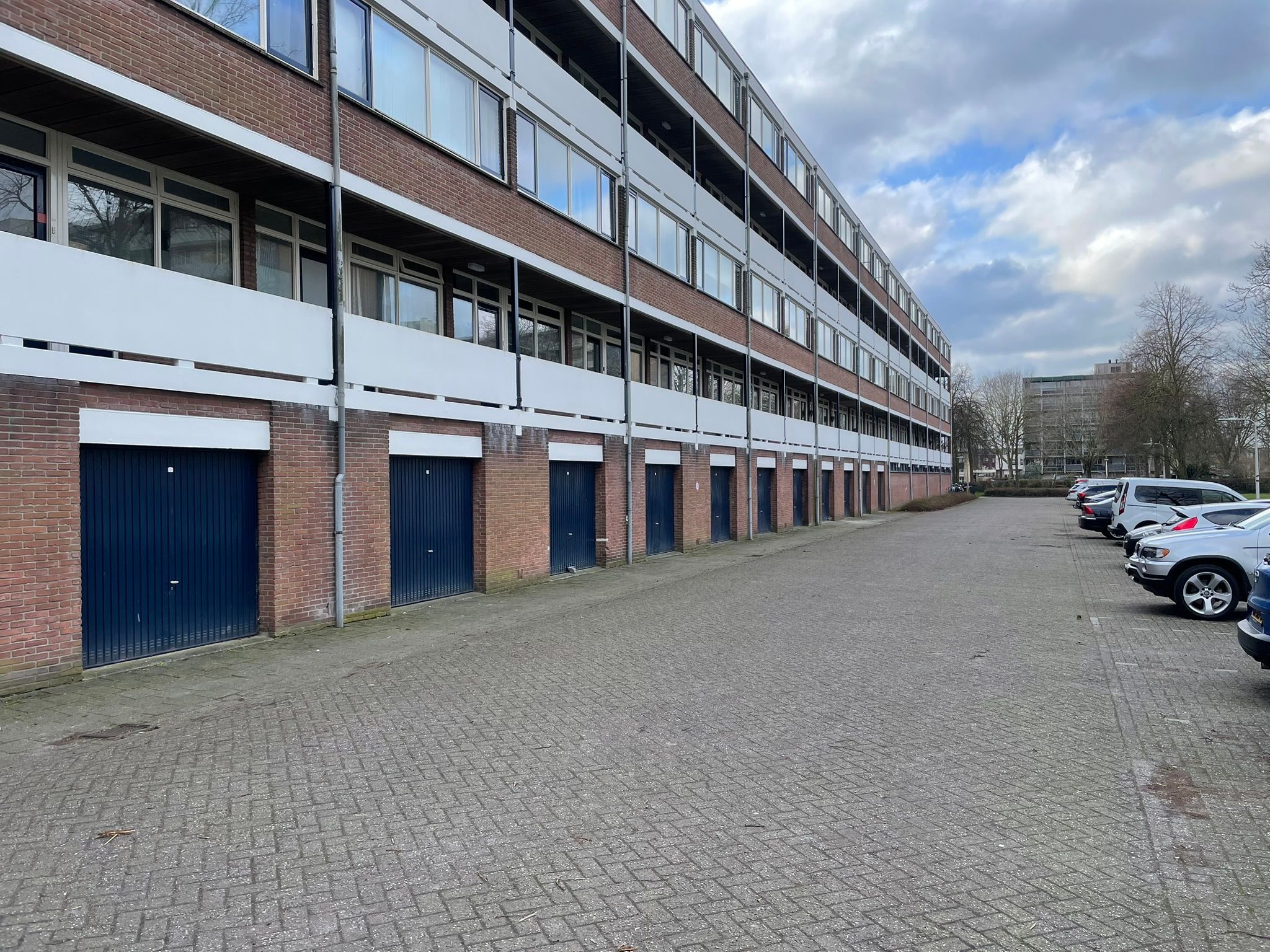 Foto 3 van Obrechtstraat  box P