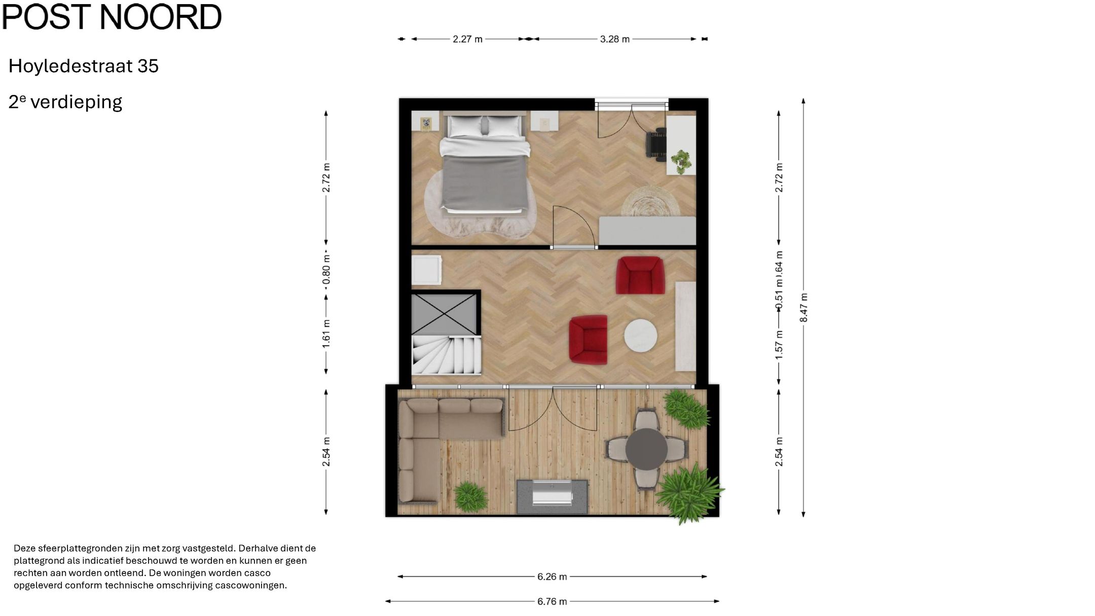 Foto 3 van Hoyledestraat 35