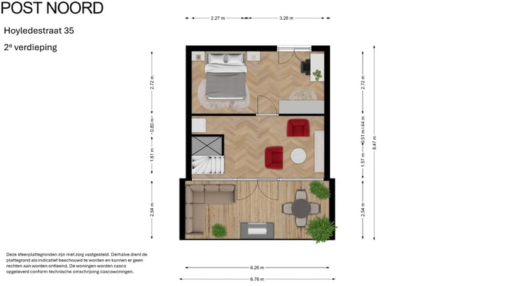 Foto 3 van Hoyledestraat 35