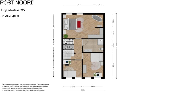 Foto 4 van Hoyledestraat 35