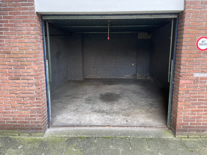 Foto 4 van Obrechtstraat box P