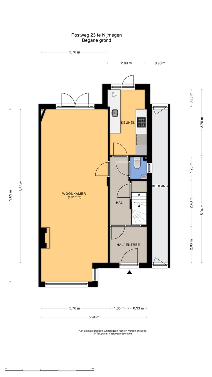 Foto 41 van Postweg 23