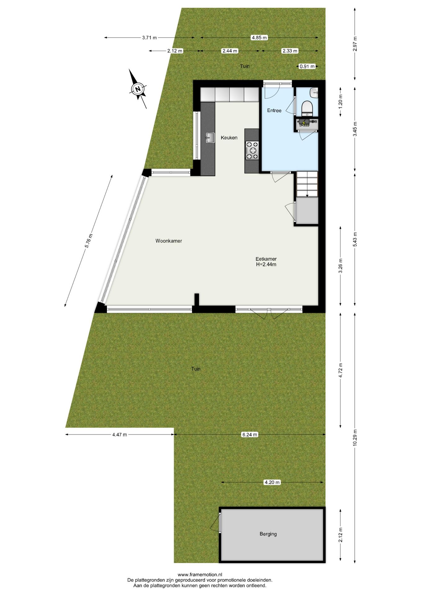 Foto 33 van Klooslaan 1