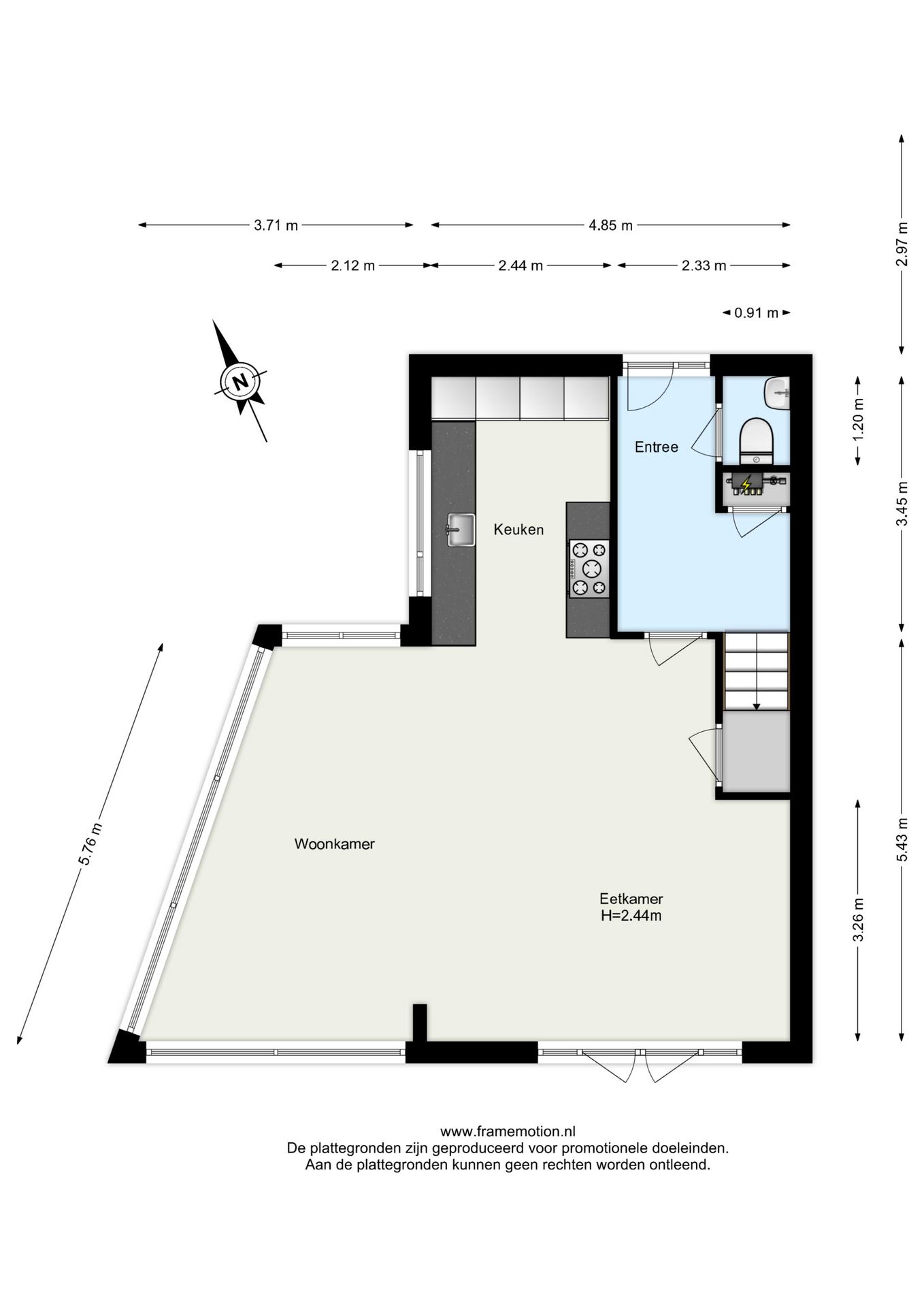 Foto 34 van Klooslaan 1