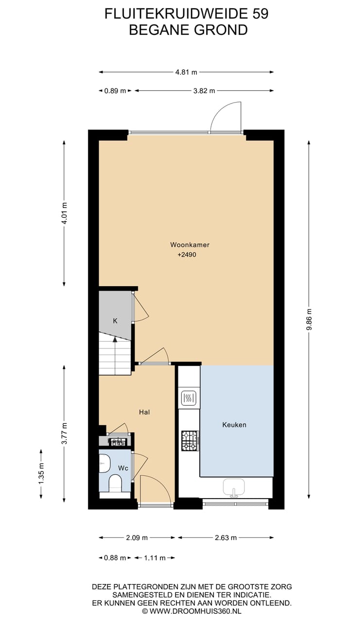 Foto 44 van Fluitekruidweide 59