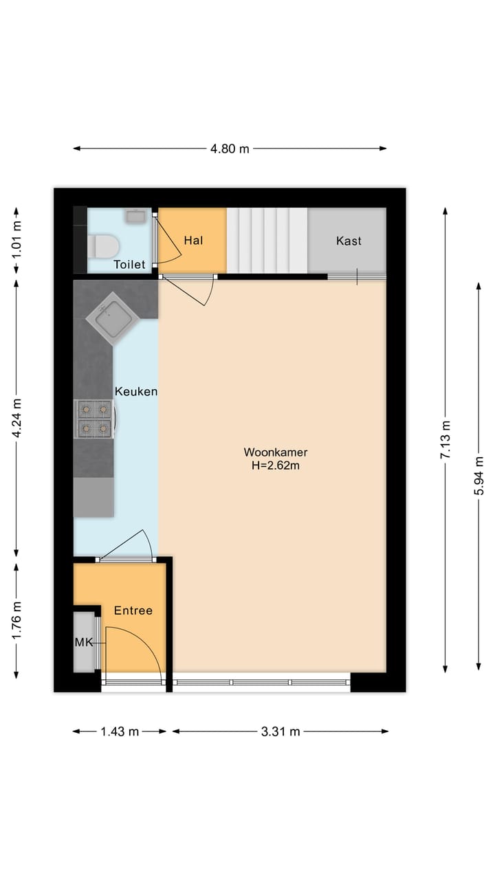 Foto 34 van Sinneveld 7