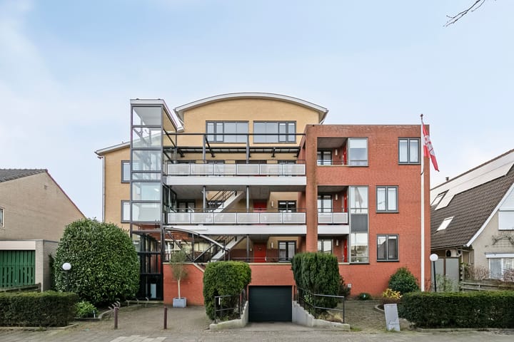 Foto 9 van Hoge Morsweg 82-G