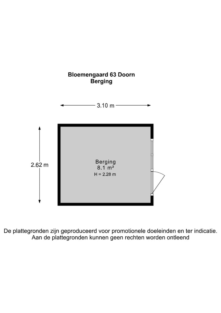 Foto 42 van Bloemengaard 63