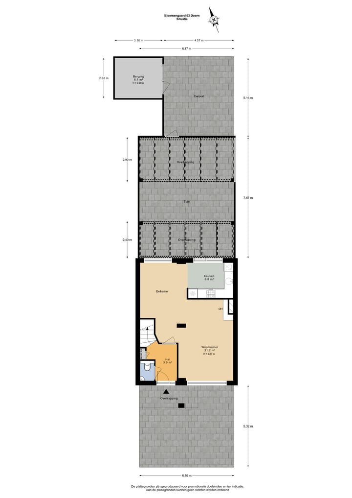Foto 44 van Bloemengaard 63
