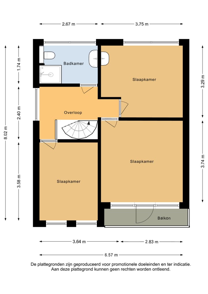 Photo 36 of Grachtstraat 20