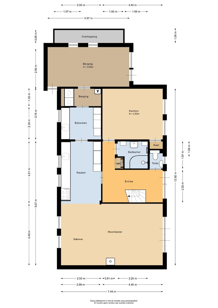 Foto 44 van Cabauwsekade 69-A