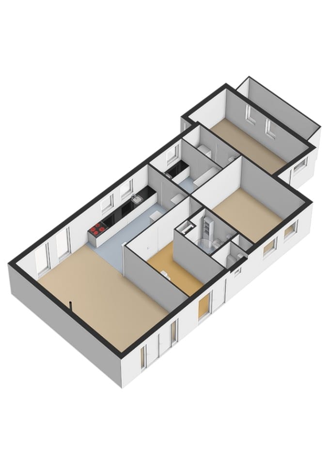 Foto 45 van Cabauwsekade 69-A