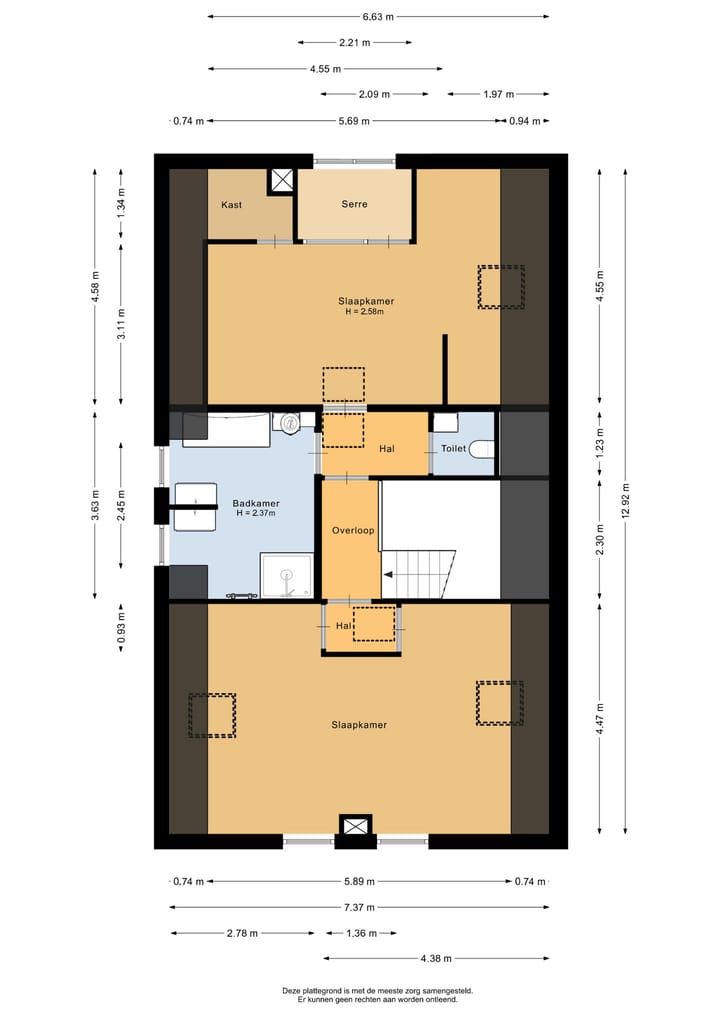 Foto 46 van Cabauwsekade 69-A