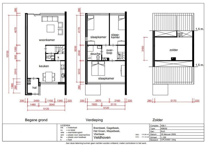 Foto 21 van Brembeek 43