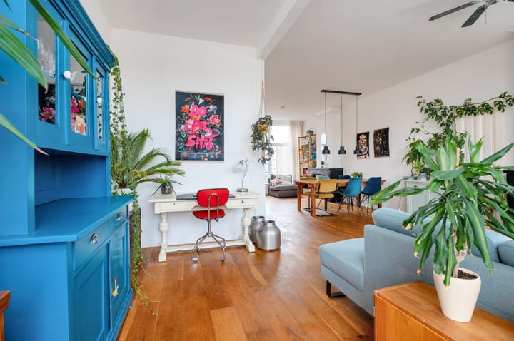 Foto 16 van Anton de Haenstraat 8