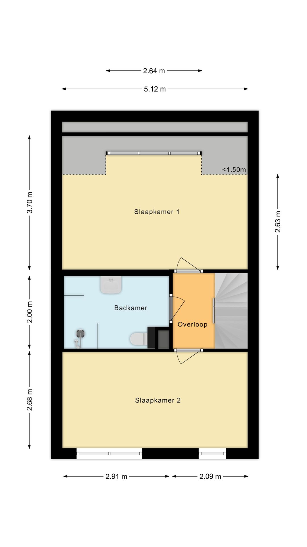 Foto 47 van Burijnstraat 4