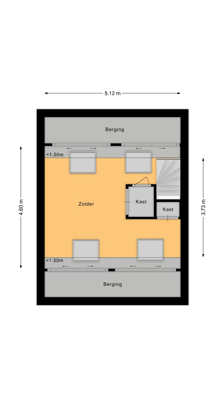 Foto 48 van Burijnstraat 4