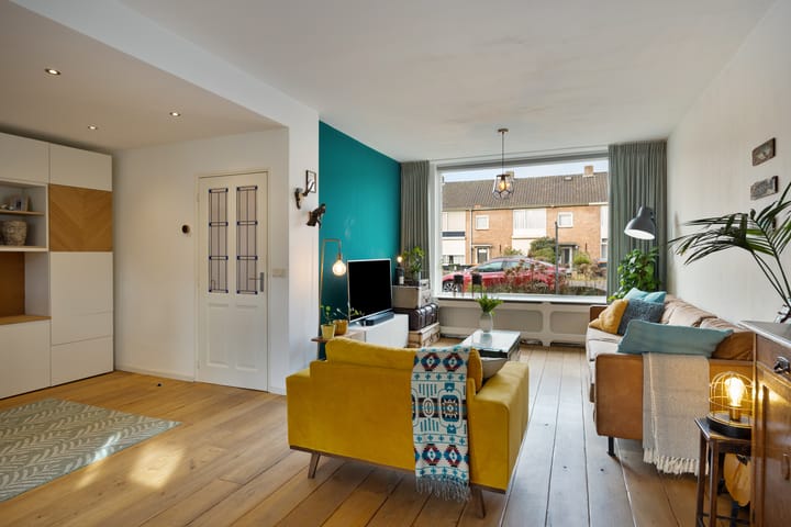 Foto 13 van Reggestraat 19