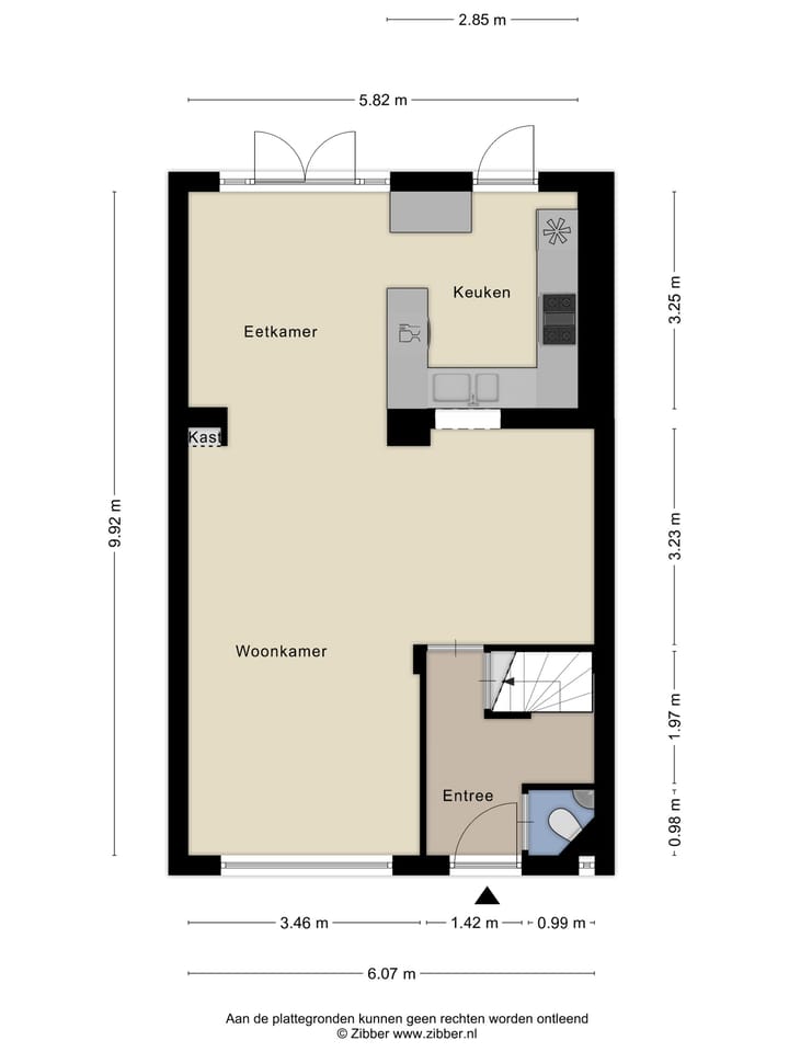 Foto 52 van Reggestraat 19