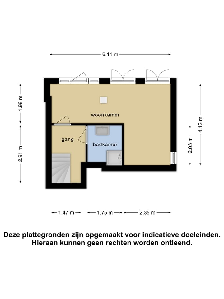 Photo 31 of Tweede Kostverlorenkade 121-H