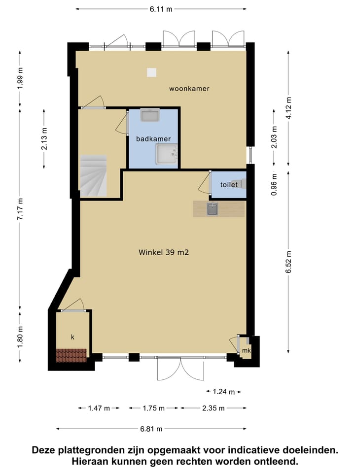 Photo 32 of Tweede Kostverlorenkade 121-H