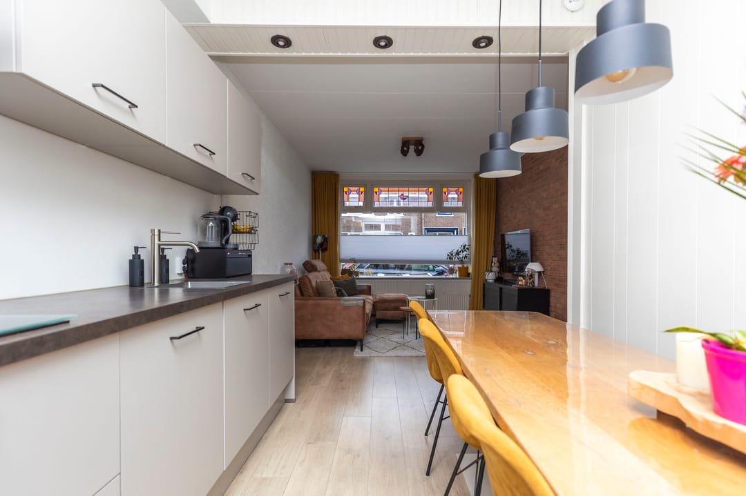 Foto 8 van H.W. Mesdagstraat 9