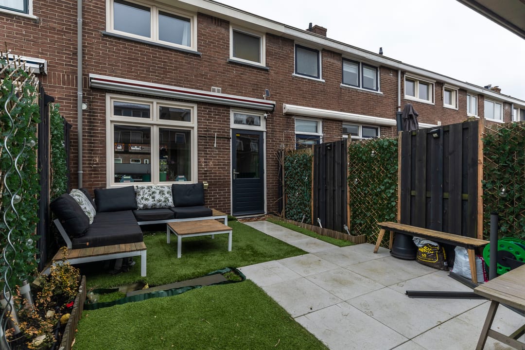 Foto 22 van H.W. Mesdagstraat 9